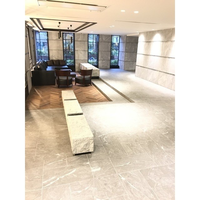ブランズ明石町 エントランス