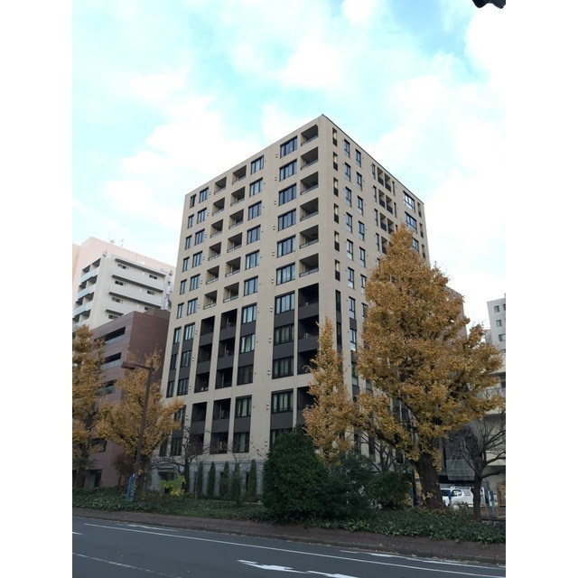 ブランズ明石町 外観