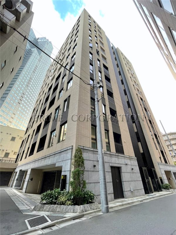 ブランズ明石町 外観