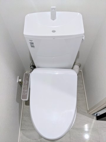 アグレシオ品川大井 トイレ