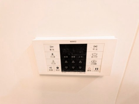 アグレシオ品川大井 風呂画像