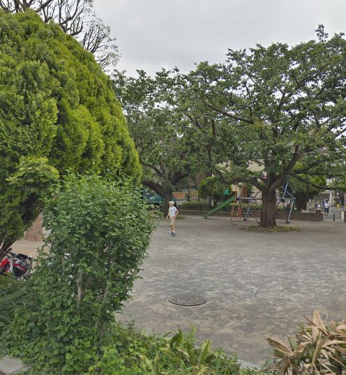 アグレシオ品川大井 公園