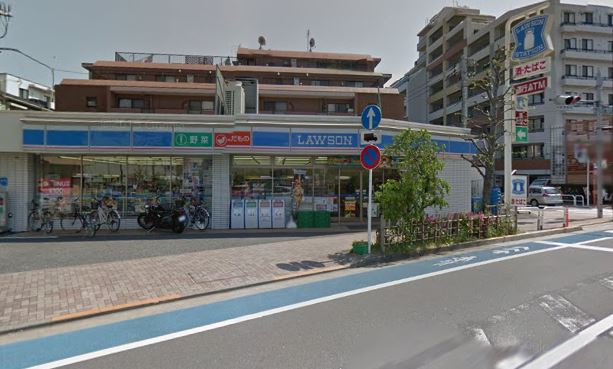 アグレシオ品川大井 コンビニ
