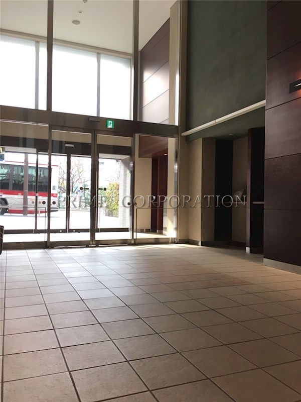 スタイリオ品川中延 エントランス