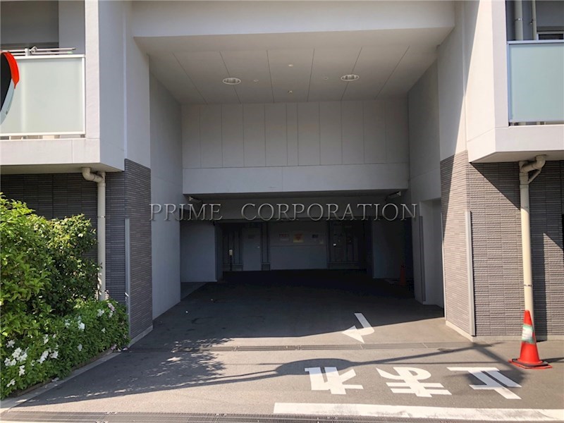 スタイリオ品川中延 駐車場