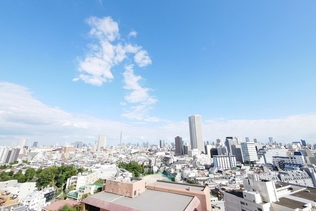 コンフォリア新宿イーストサイドタワー その他