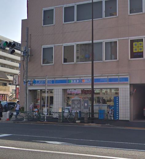 スカイシティ南砂  コンビニ
