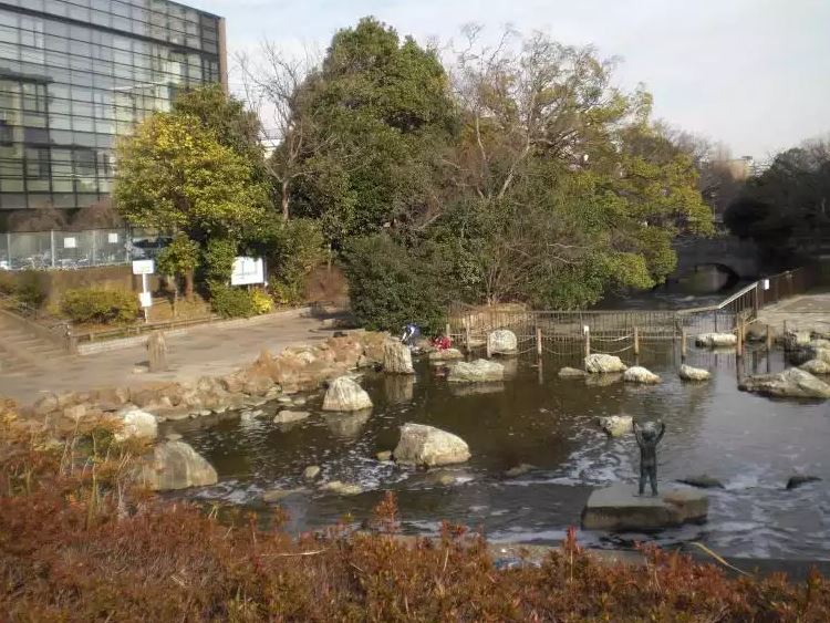 スカイシティ南砂  公園