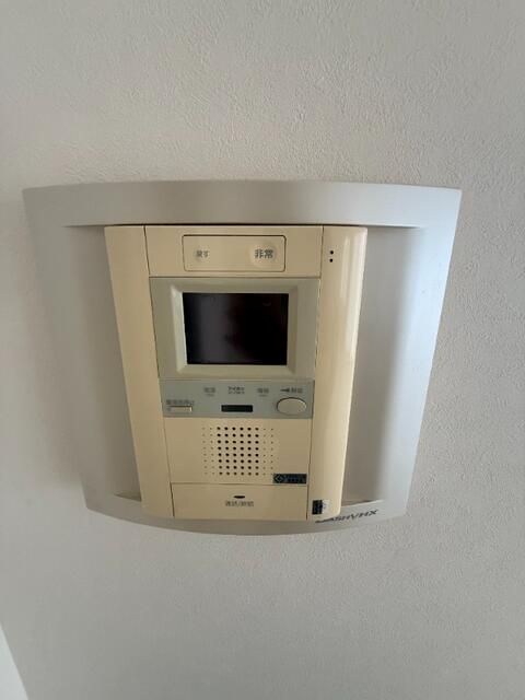 アイビハイツ南品川 セキュリティ