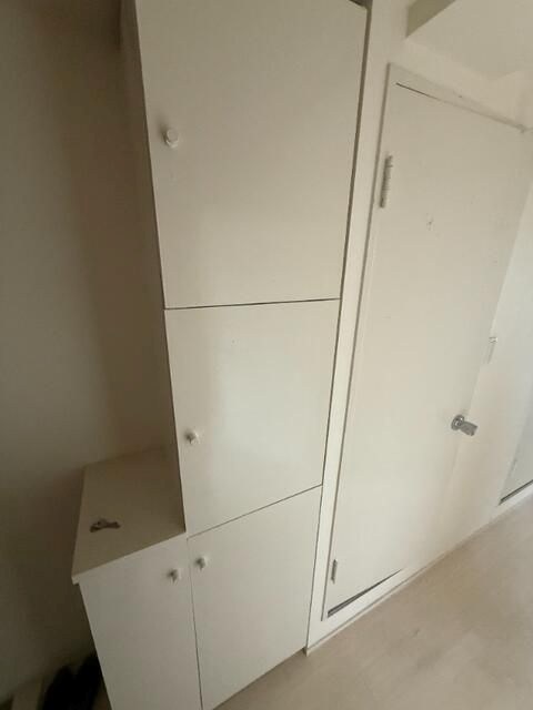 アイビハイツ南品川 収納