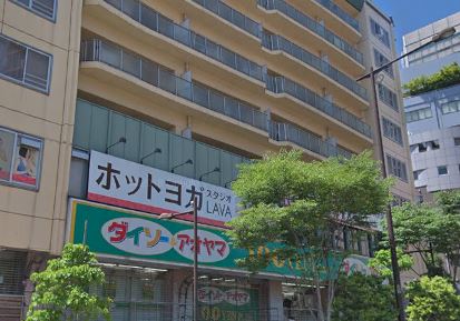 カノン中野坂上壱番館 スーパー