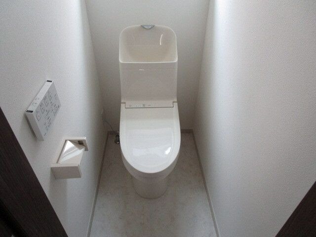 サンライズ三鷹台 トイレ