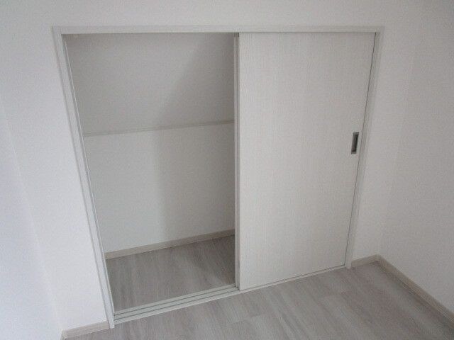 サンライズ三鷹台 収納