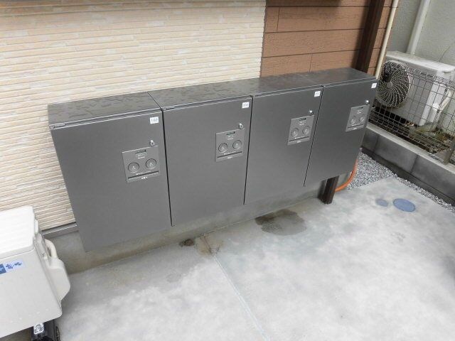 サンライズ三鷹台 その他設備