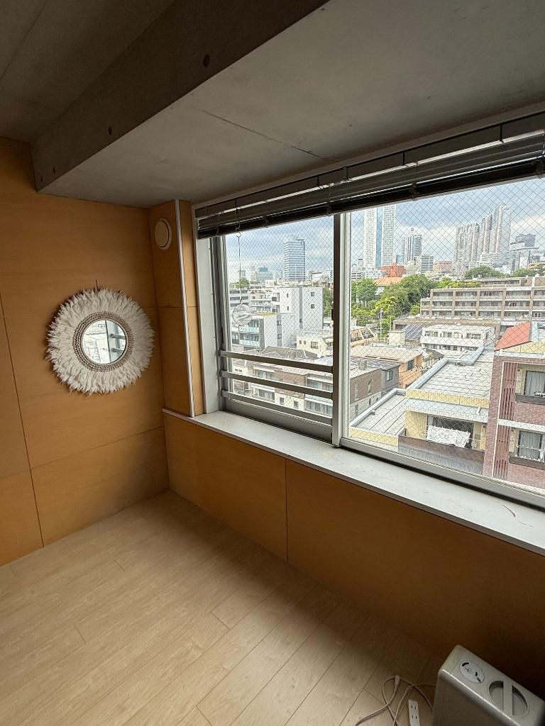 PREMIUM CUBE元代々木 ベッドルーム