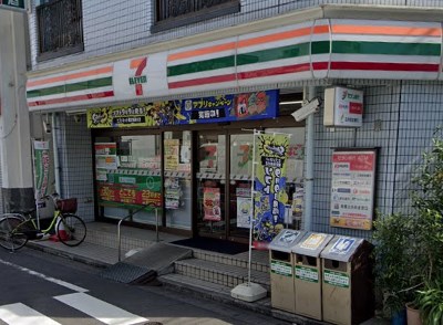 ツインシティ壱番館エトランズ東砂 コンビニ