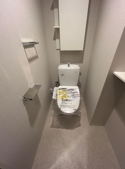 ブランシエスタ西馬込 トイレ