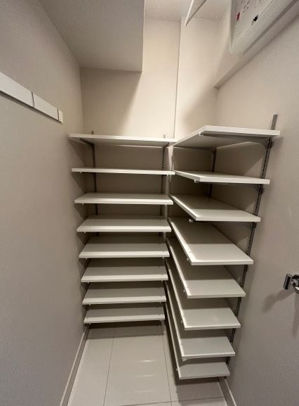 ブランシエスタ西馬込 玄関
