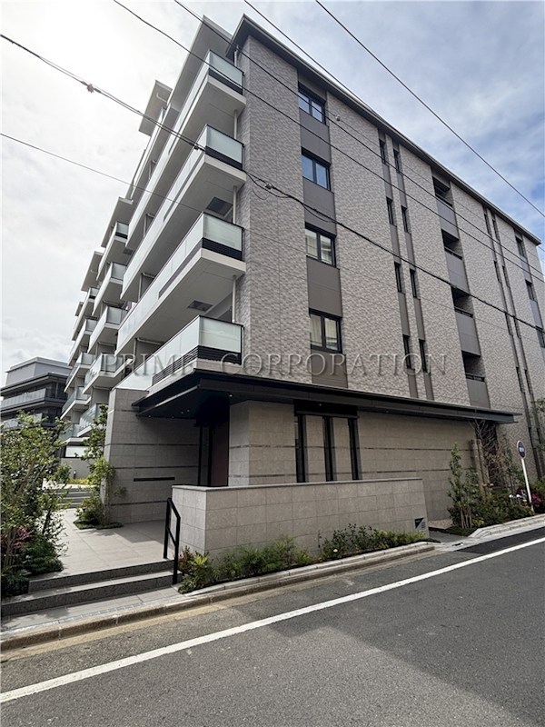 ブランシエスタ西馬込 外観