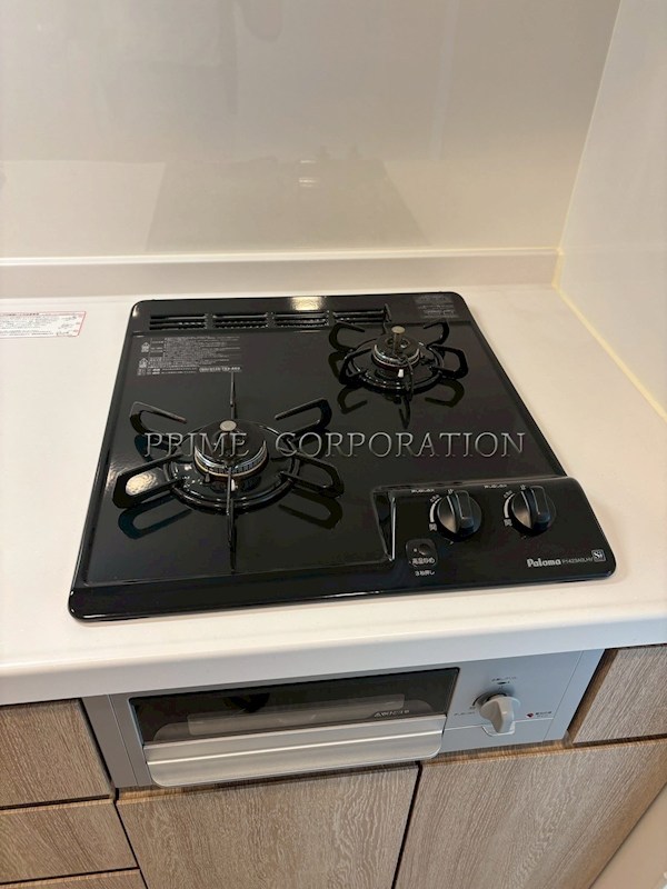 ドゥーエ西馬込Ⅱ キッチン