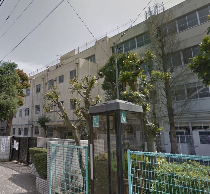 エクセルハイツ 小学校