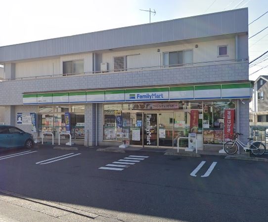 エクセルハイツ コンビニ