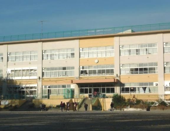 ザ・ライオンズ杉並善福寺川緑地 小学校
