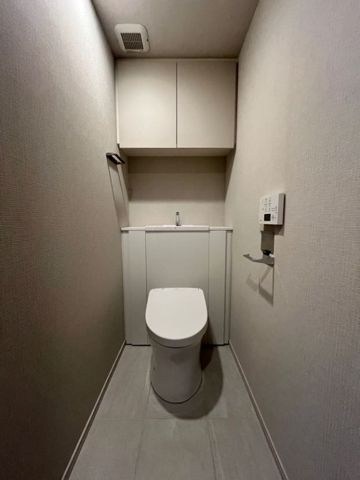 サンウッド広尾 トイレ