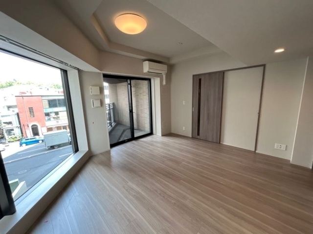 サンウッド広尾 リビング