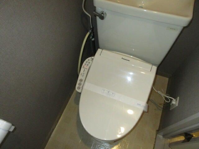 グリーンヒル文京 トイレ
