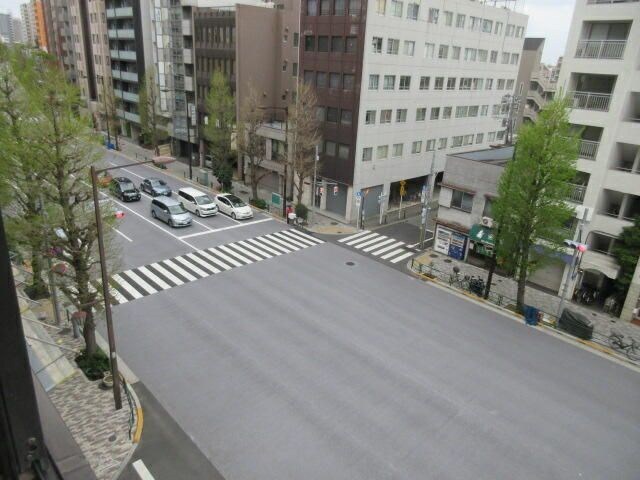 グリーンヒル文京 眺望