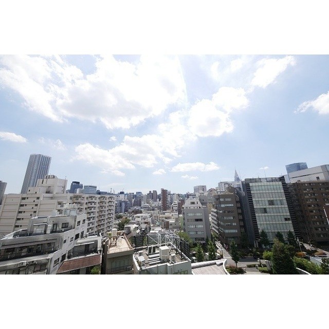 コンフォリア新宿イーストサイドタワー その他