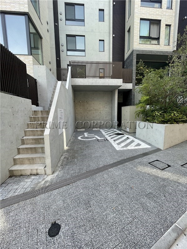 エスタート大井町フォレスト 駐車場