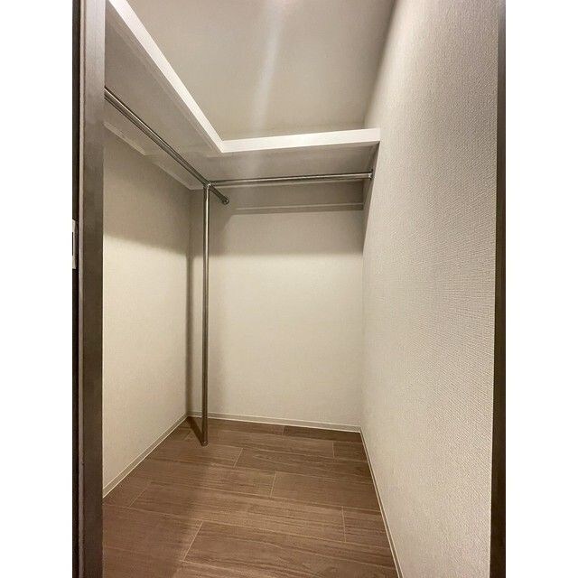 ウェルスクエア八幡山 収納