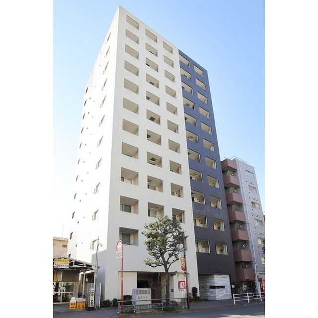 コンフォリア大森DEUX 外観