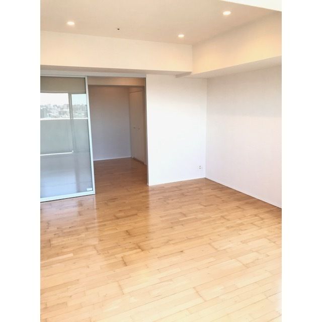 コンフォリア大森DEUX リビング