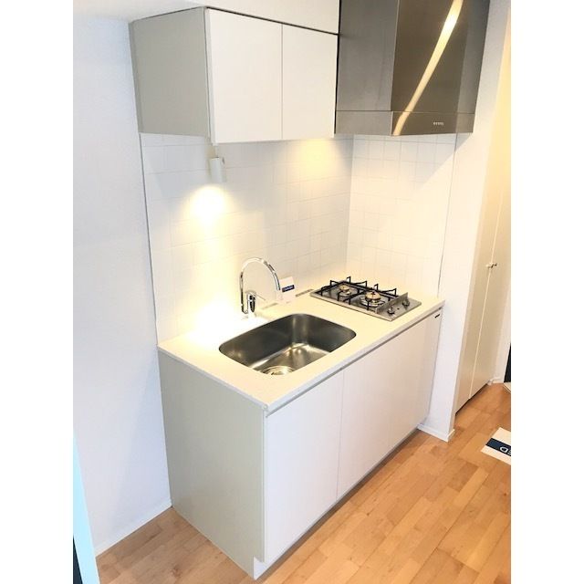 コンフォリア大森DEUX キッチン