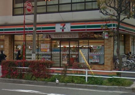 コンフォリア大森DEUX コンビニ