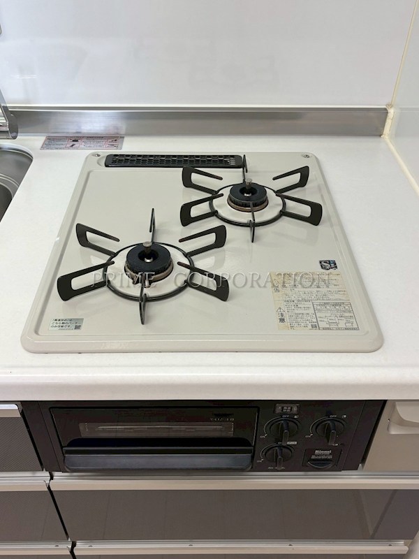 コスモリード西馬込 キッチン