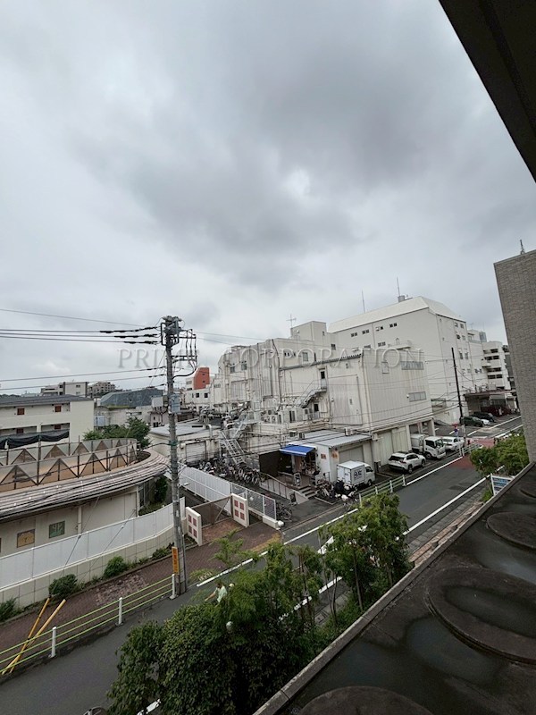 コスモリード西馬込 眺望