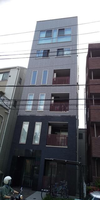 Will中野 外観