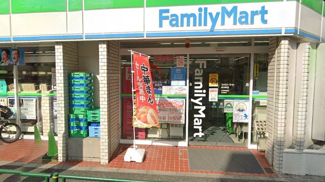Will中野 コンビニ