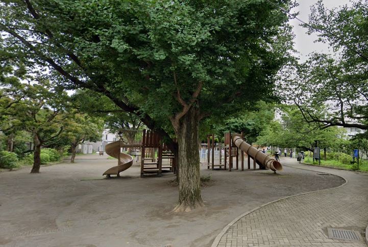 Will中野 公園