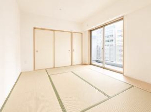 リガーレ日本橋人形町 ベッドルーム