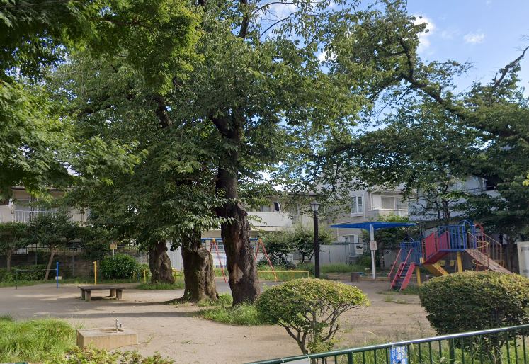 東京都杉並区成田東５丁目 公園