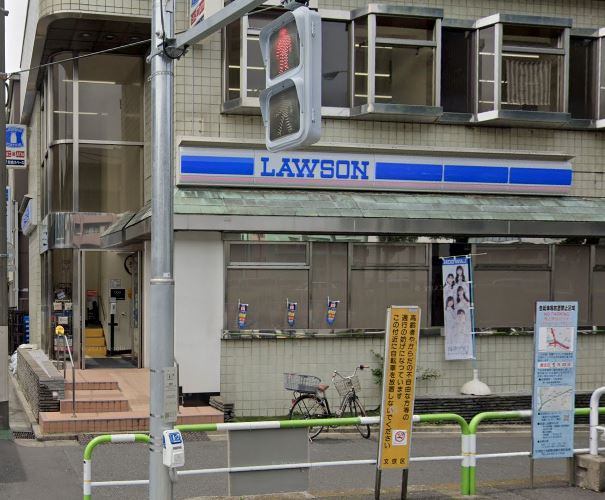 GRAN PASEO文京小日向 コンビニ