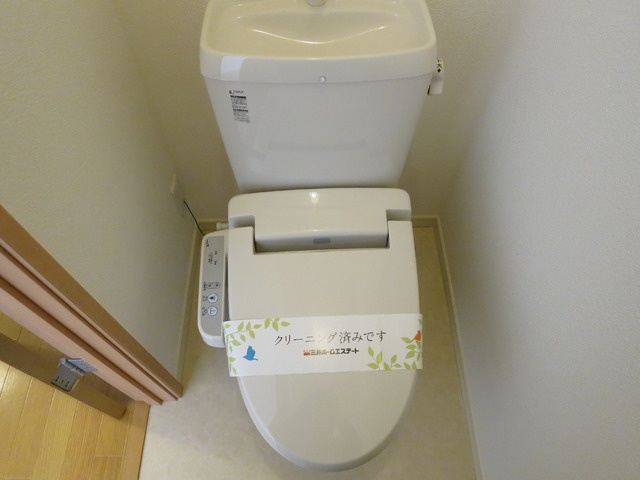 フレア駒込 トイレ