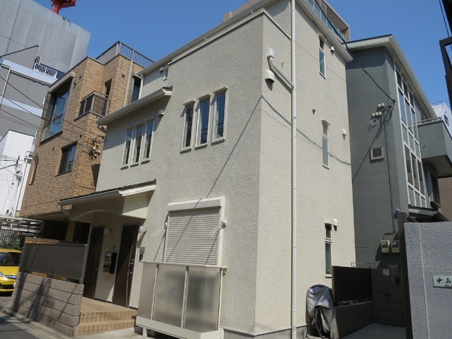 フレア駒込 エントランス