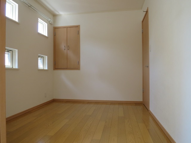フレア駒込 ベッドルーム