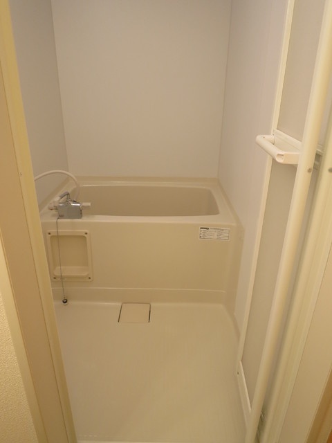 フレア駒込 風呂画像